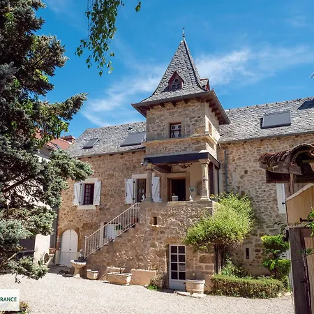 Le Pigeonnier Du Mas De Salles Lugan (Aveyron)