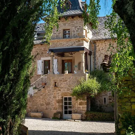 Le Pigeonnier Du Mas De Salles Casa vacanze Lugan (Aveyron)